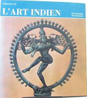 Image du vendeur pour L'art indien mis en vente par crealivres