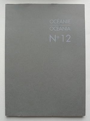 "Sepik". Océanie. Oceania No.12. 25 juin-18 juillet 1992. Galerie Meyer, Paris 1992.