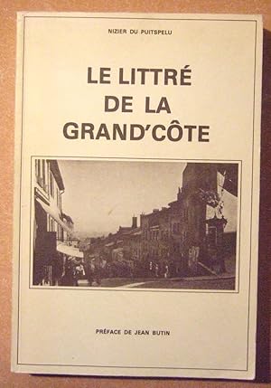 Imagen del vendedor de Le littr De La Grand'cote a la venta por Domifasol