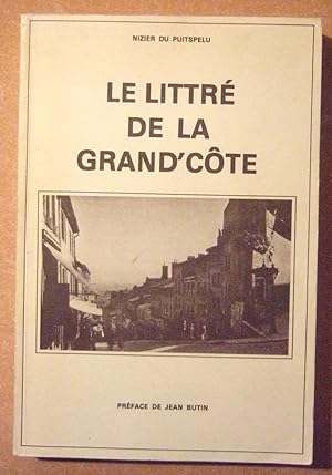 Image du vendeur pour Le littr De La Grand'cote mis en vente par Domifasol