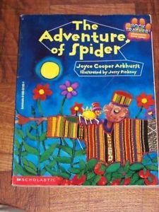 The Adventures of Spider