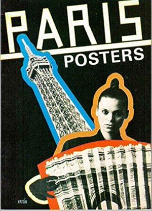 Image du vendeur pour Paris Posters mis en vente par JLG_livres anciens et modernes