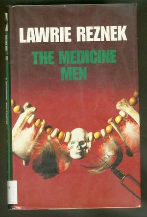 Bild des Verkufers fr The Medicine Man. [White Doctor's at Durban's Wellington Hospital - Zulu Witch Doctor - Irreglarities or Accidents?] Medical Thriller zum Verkauf von Comic World