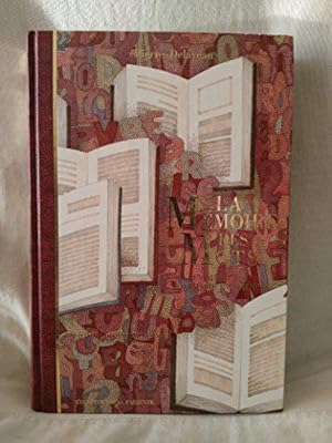 Seller image for La Mmoire des Mots: En mdecine, pharmacie et sciences for sale by JLG_livres anciens et modernes