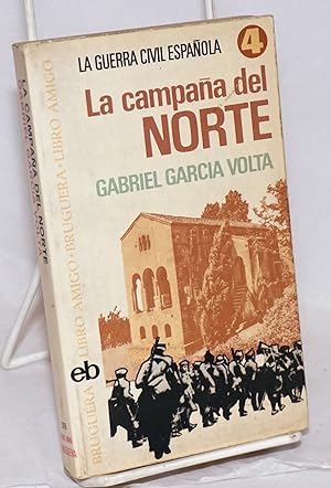 Imagen del vendedor de La campaa del norte a la venta por Bolerium Books Inc.