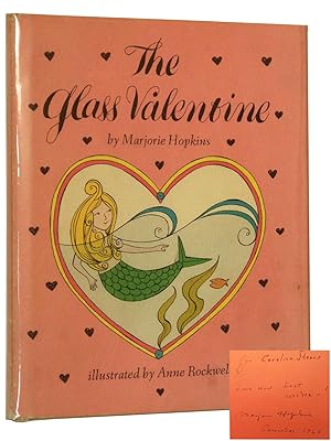 Bild des Verkufers fr The Glass Valentine zum Verkauf von Bowman Books