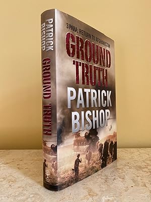 Seller image for Ground Truth 3 Para | Return to Afghanistan (Signed) for sale by Little Stour Books PBFA Member