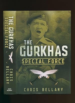 Imagen del vendedor de The Gurkhas; Special Force a la venta por Little Stour Books PBFA Member