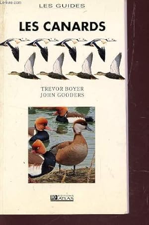 Seller image for LES CANARD / COLLECTION LES GUIDES. for sale by Le-Livre