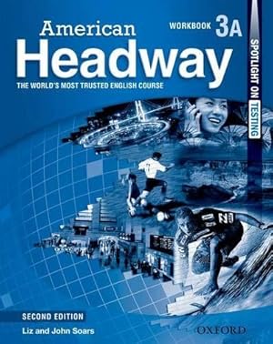 Seller image for American Headway: Workbook Level 3a for sale by Bellwetherbooks