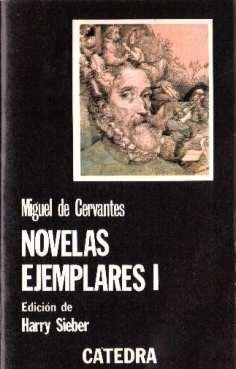 Imagen del vendedor de Novelas ejemplares I a la venta por LIBRERA LAS HOJAS
