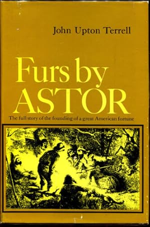 Image du vendeur pour Furs By Astor mis en vente par Dearly Departed Books