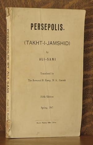 PERSEPOLIS (TAKHT-JAMSHID)