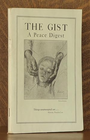 THE GIST, A PEACE DIGEST 1944