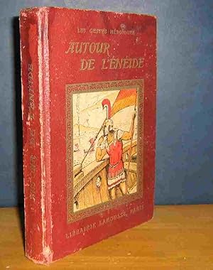 Seller image for AUTOUR DE L'ENEIDE for sale by Livres 113