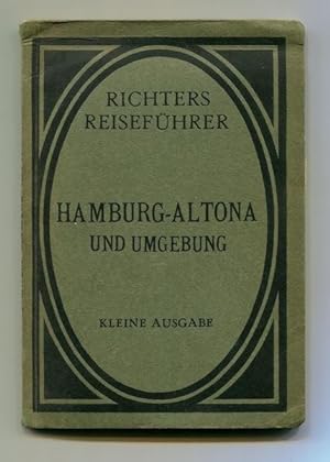 Richters Reisefuher Hamburg Altona (Hamburg and Environs)