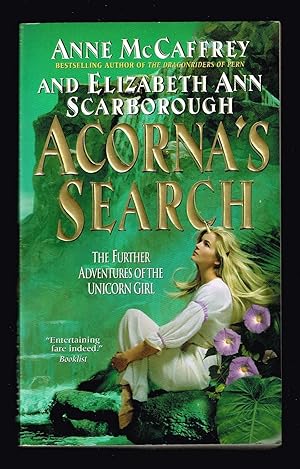 Imagen del vendedor de Acorna's Search (Acorna #5) a la venta por Ray Dertz