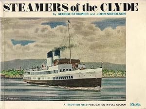 Imagen del vendedor de Steamers of the Clyde. a la venta por Saintfield Antiques & Fine Books