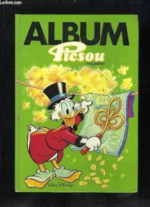 Seller image for ALBUM PICSOU DU N 172 AU N 175. for sale by Le-Livre