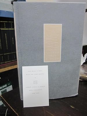 Seller image for 50 Years: A Farrar, Straus & Giroux Reader for sale by Atlantic Bookshop