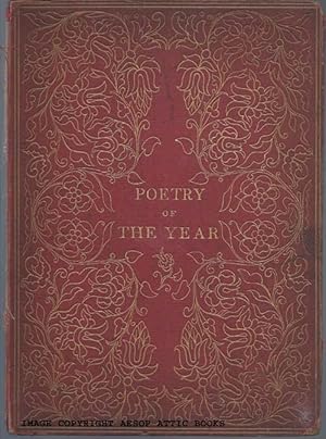 POETRY OF THE YEAR : Passages from the Poets Descriptive of the Seasons. With Twenty Two Coloured...