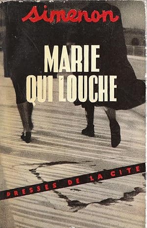 Marie qui louche