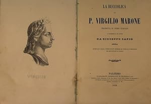 Bild des Verkufers fr La Buccolica zum Verkauf von Antica Libreria Srl