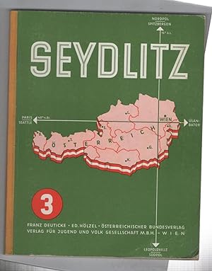 Immagine del venditore per Seydlitz: Lehrbuch der Erdkunde 3. Teil venduto da Recycled Books & Music