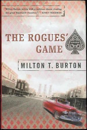 Imagen del vendedor de The Rogues' Game a la venta por Bookmarc's