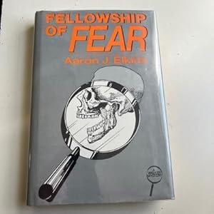 Seller image for Fellowship of Fear (Signed) for sale by Michael J. Toth, Bookseller, ABAA