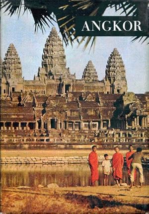 Angkor La cité des temples retrouvés dans la forêt vierge