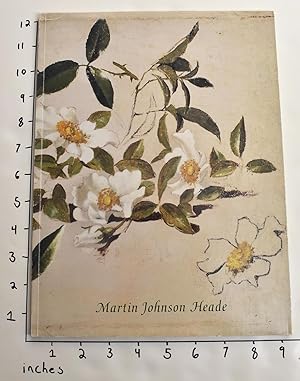 Bild des Verkufers fr Martin Johnson Heade: The Floral and Hummingbird Studies from The St. Augustine Historical Society zum Verkauf von Mullen Books, ABAA