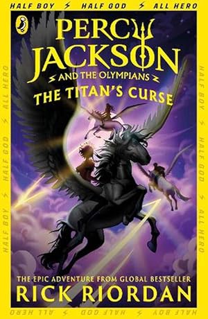 Immagine del venditore per Percy Jackson and the Titan's Curse (Book 3) (Paperback) venduto da Grand Eagle Retail