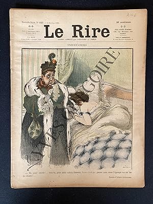 LE RIRE-N°157-3 FEVRIER 1906