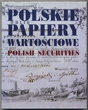 Bild des Verkufers fr Polskie Papiery Warto?ciowe / Polish Securities zum Verkauf von Between the Covers-Rare Books, Inc. ABAA