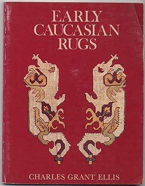Bild des Verkufers fr (Exhibition catalog): Early Caucasian Rugs: The Textile Museum Fiftieth Anniversary, 1925-1975 zum Verkauf von Between the Covers-Rare Books, Inc. ABAA