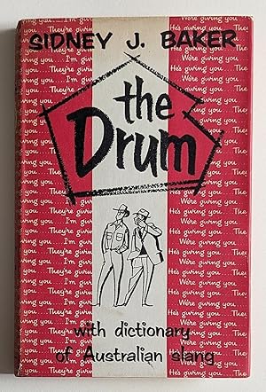 Bild des Verkufers fr The Drum: Australian Character and Slang zum Verkauf von Summerhill Books