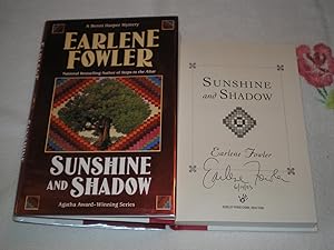 Sunshine and Shadow: SIGNED