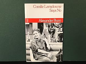 Seller image for Coralie Lansdowne Says No for sale by Bookwood