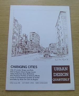 Urban Design Quarterly - Issue 48 - October 1993: Changing Cities.