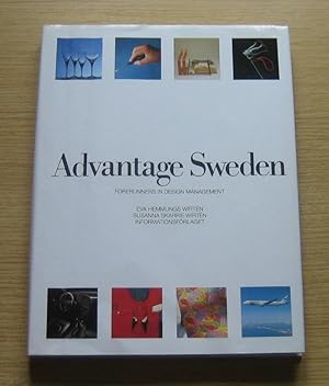 Seller image for Advantage Sweden: Forerunners in Design Management. for sale by Salopian Books