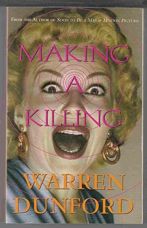 Seller image for Making a Killing for sale by Riverwash Books (IOBA)