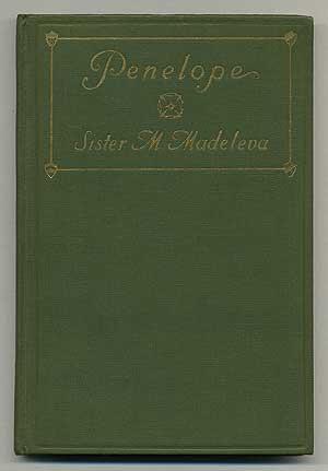 Seller image for Penelope And Other Poems for sale by Between the Covers-Rare Books, Inc. ABAA