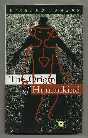 Bild des Verkufers fr The Origin of Humankind zum Verkauf von Between the Covers-Rare Books, Inc. ABAA