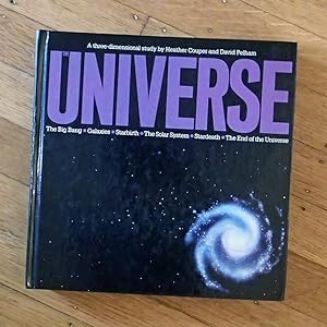Imagen del vendedor de THE UNIVERSE : A Three-Dimensional Study a la venta por 100POCKETS