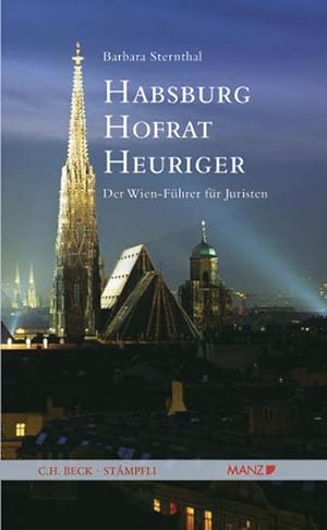 Seller image for Habsburg, Hofrat, Heuriger for sale by Rheinberg-Buch Andreas Meier eK