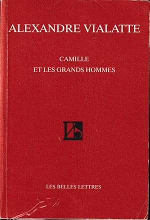 Seller image for Camille et les grands hommes for sale by ARTLINK