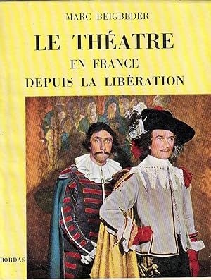 Image du vendeur pour Le Thatre En France Depuis La Libration mis en vente par ARTLINK