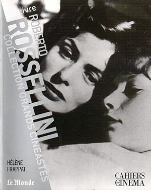 Imagen del vendedor de Roberto Rossellini a la venta por ARTLINK