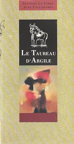 Imagen del vendedor de Le Taureau D'Argile a la venta por ARTLINK
